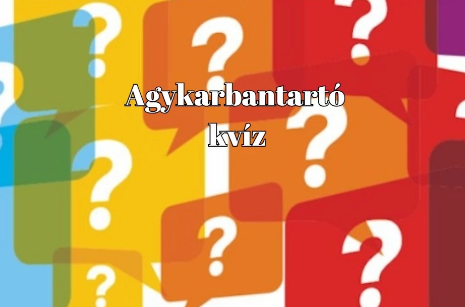 Na ezt a napi kvízt igazán kár lenne kihagynod