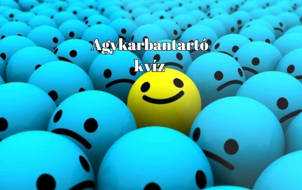 Gyere, ülj fel velünk a napi kvízvonatra - Agykarbantartó