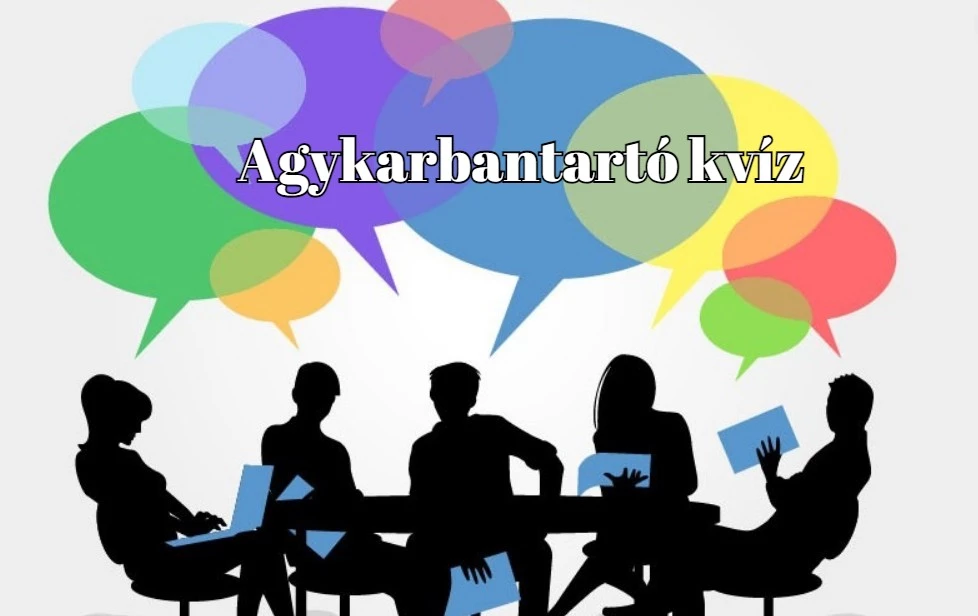 Itt a friss napi agykarbantartó kvíz - Most is kikapcsol és szórakoztat
