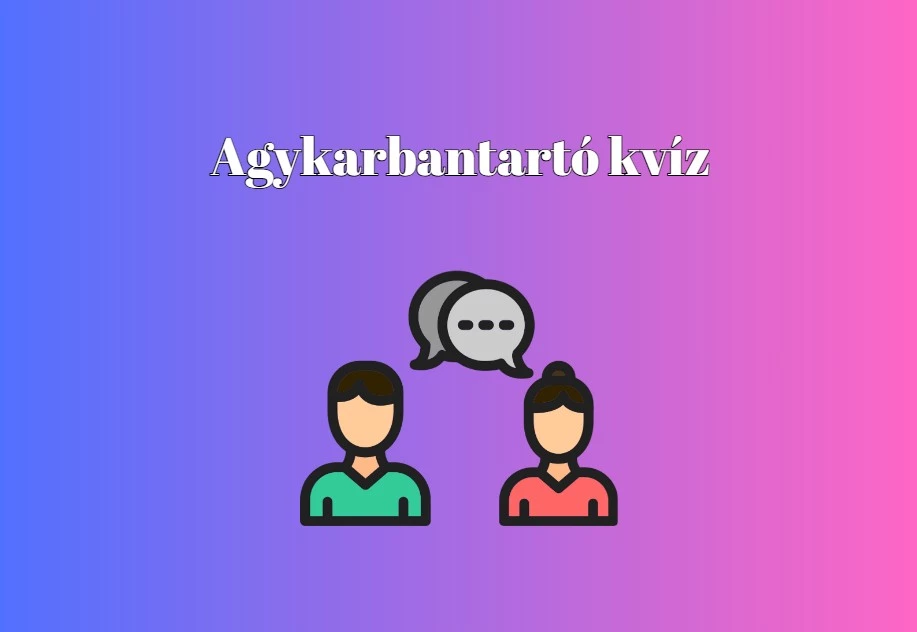 Izgalmasabbnál izgalmasabb kérdések várnak rád ebben a napi kvízben