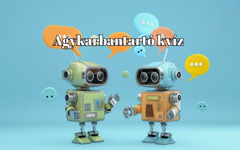 Nyolc jó kattintás és egy kis mosoly - Napi kvíz