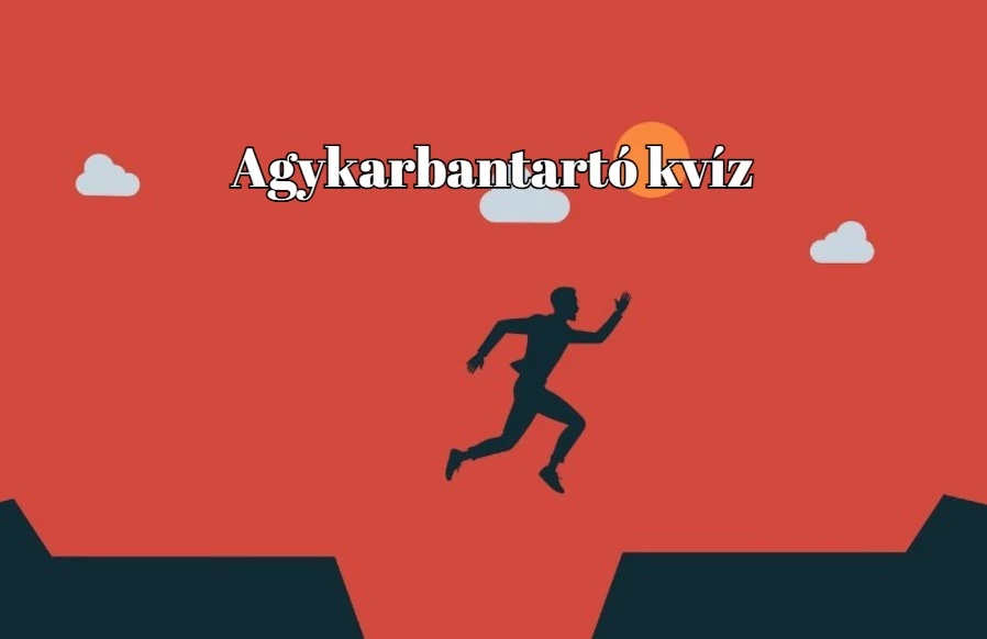 Agykarbantartó napi kvíz: Ha ebbe belevágsz, nem bírod majd abbahagyni