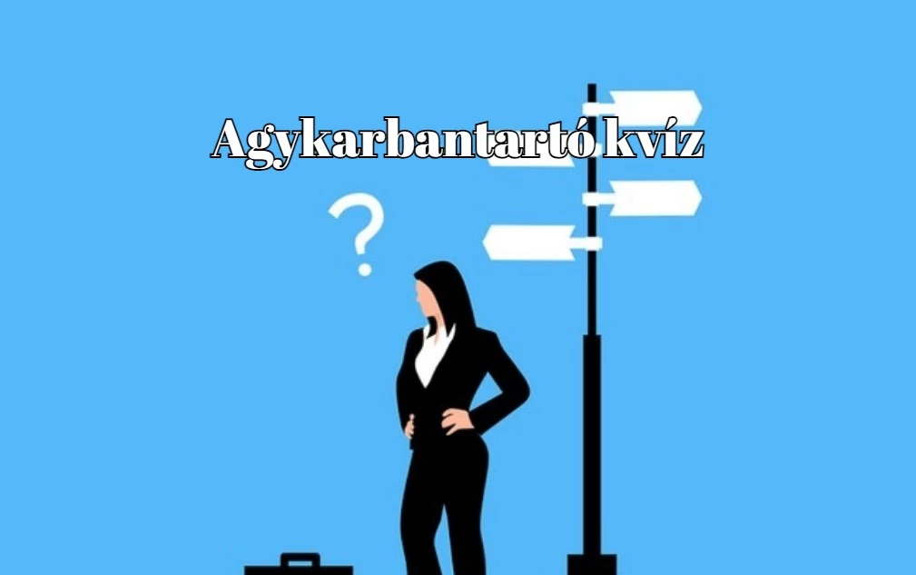Érj el átlagon felüli eredményt ebben a napi kvízben is