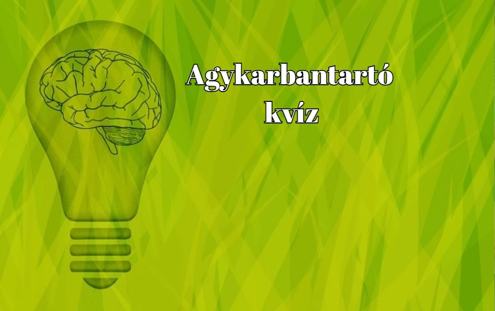 Érj el átlag feletti eredményt ebben a napi kvízben