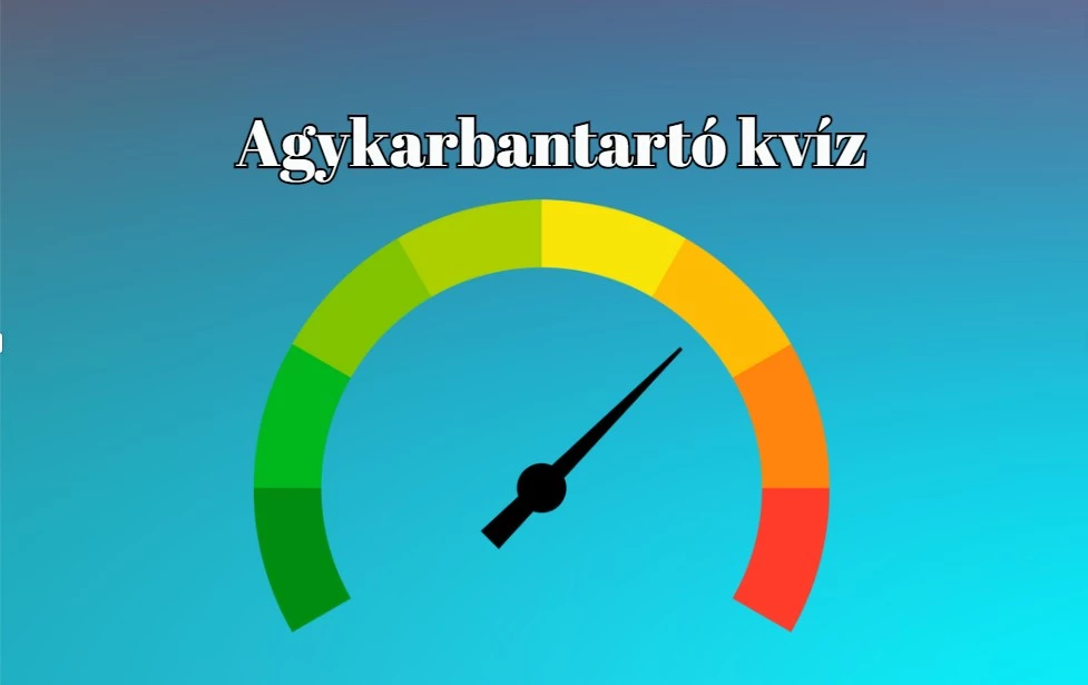 Napi kvíz - Csillogtasd meg a műveltséged most