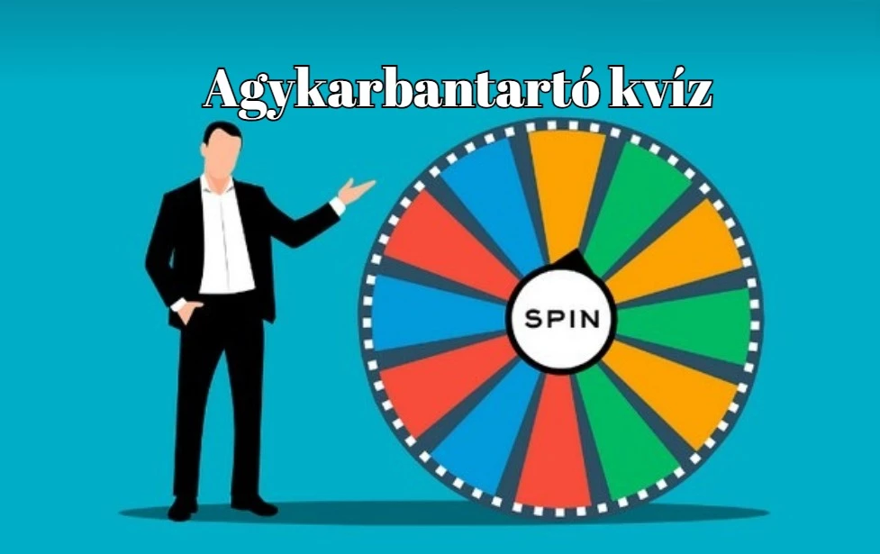 Napi kvíz - Ezek a kvízkérdések mindkét agyféltekédet megdolgoztathatják