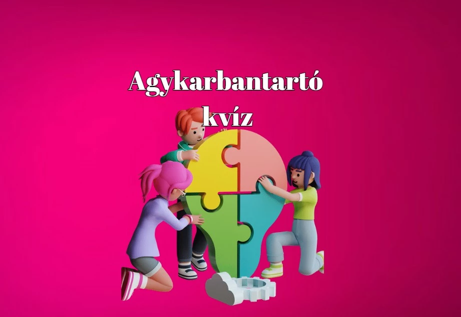 Napi agykarbantartó kvíz - Ha a kérdések 3/4-re tudod a helyes választ, gyakorlatilag egy zseni vagy