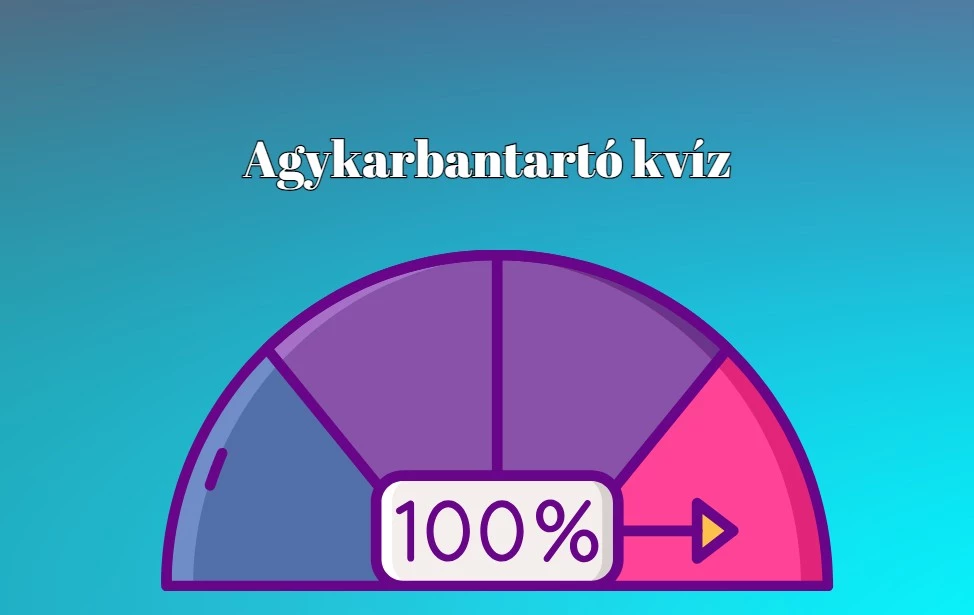 Csak a legjobb játékosok tudják hibátlanul megoldani! Neked mennyire megy?