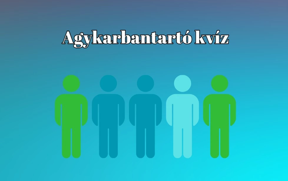 Az emberek többsége ötnél többet ront ebben a napi kvízben