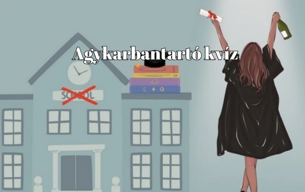 Csak a legjobbak adnak a 8-ból 6 kérdésre helyes választ ebben az agykarbantartó napi kvízben