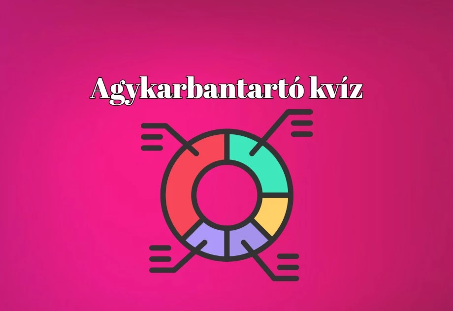 Te lehetsz a napi kvíz géniusza, ha megszerzed a 80 pontot!