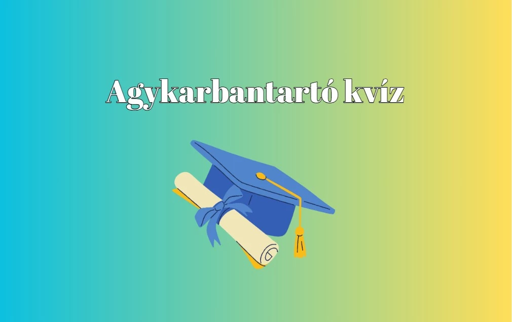 Az átlagember ebből a napi kvízből legfeljebb 5 kérdésre tudja a helyes választ