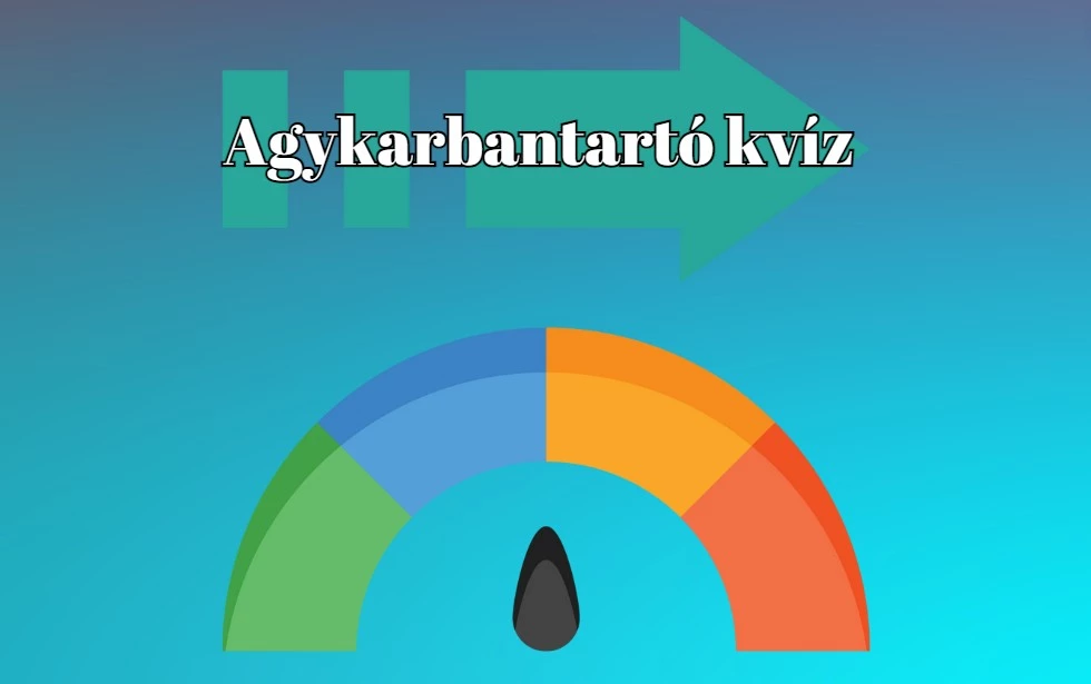 Válaszolj jól hat kérdésre ebben a napi kvízben, és szerezd meg a serleget