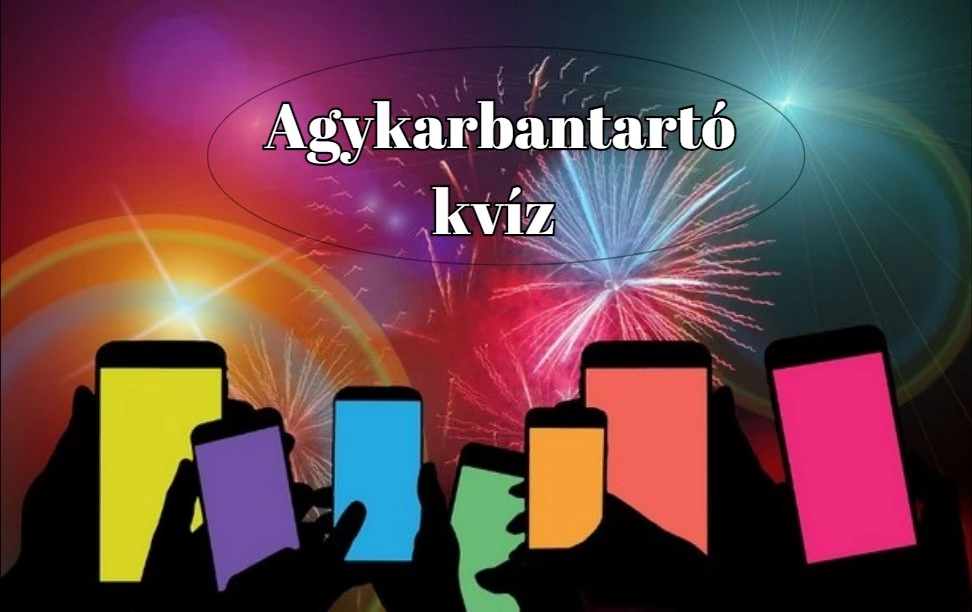 Okosabb vagy az átlagnál? Tedd próbára magad ezzel a napikvízzel és gyűjts be 50 pontot