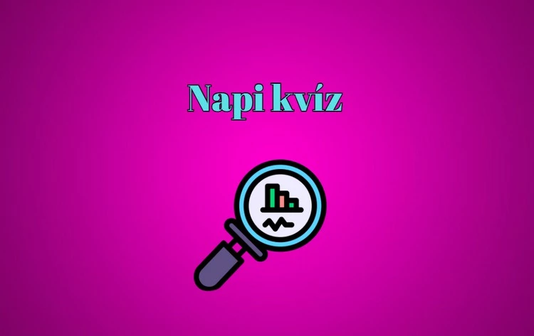 Egy kis agykarbantartó, mely frissen tartja az agyat, javítja a vérkeringést, és a jó eredmény még a hangulatodra is pozitívan hat. Induljon a kvíz!
