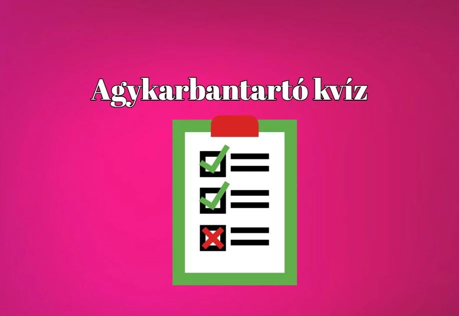 Hangulatjavító napi kvíz - Játszd le, hogy feldobd a napod