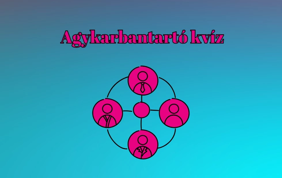 Kvíz függők figyelem, újabb napi agykarbantartó kvíz érkezett