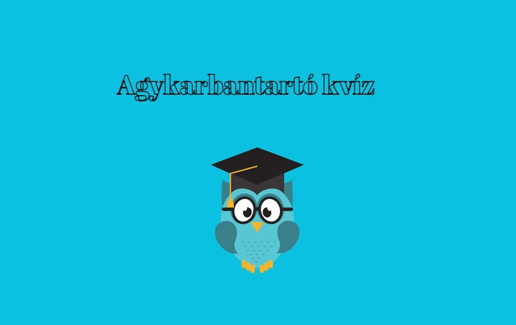 Napi kvíz - Az emberek fele sem tudja megválaszolni helyesen a kérdések 70 százalékát