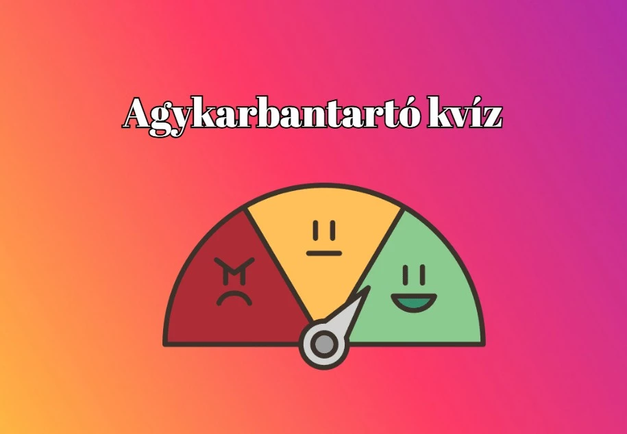 Friss napi kvíz - Az emberek fele sem tudja megválaszolni helyesen a kérdések 70 százalékát