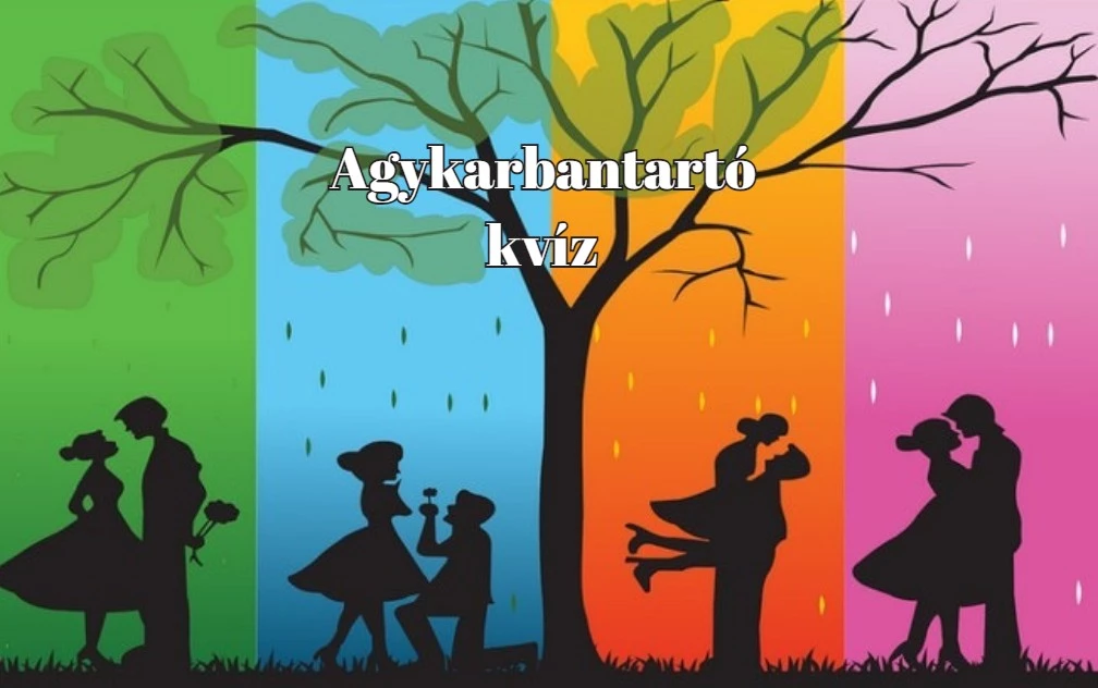 Napi kvíz - Ezt az agykarbantartó kvízt nyolcból nyolcan ajánlják