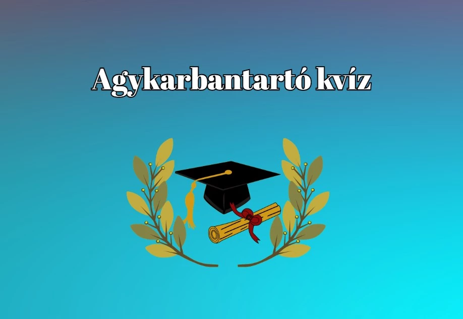 Tornáztasd meg az agyad ezzel és kvízzel és szerezd meg a pontokat - Új agykarbantartó kvíz