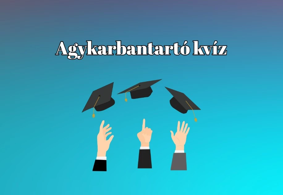 Csak 7 jó válasz kell ebből a napi kvízből és átlag feletti a tudásod