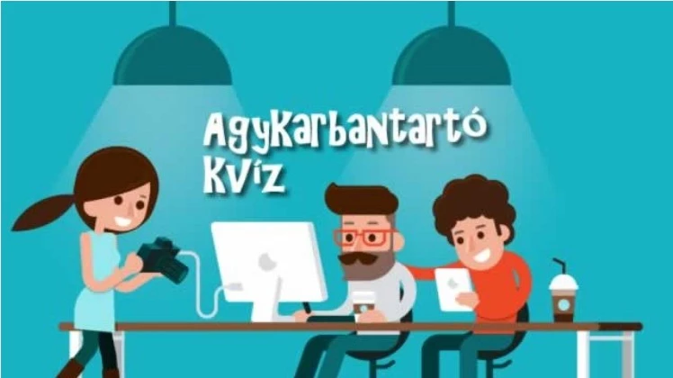 Mennyire vág gyorsan az eszed? - Friss napi kvíz érkezett