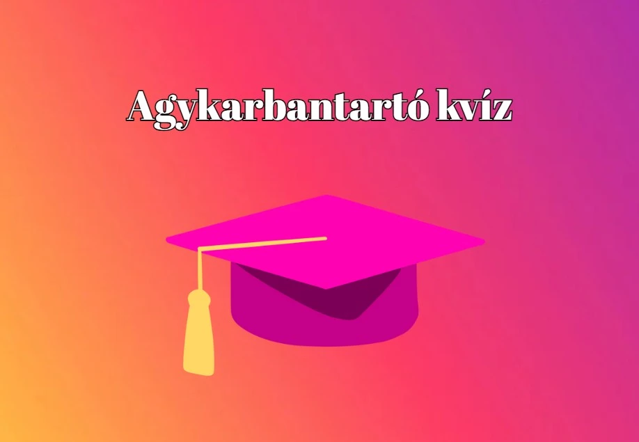 Vajon hibátlan leszel ebben is? Izgalmas napi kvíz érkezett