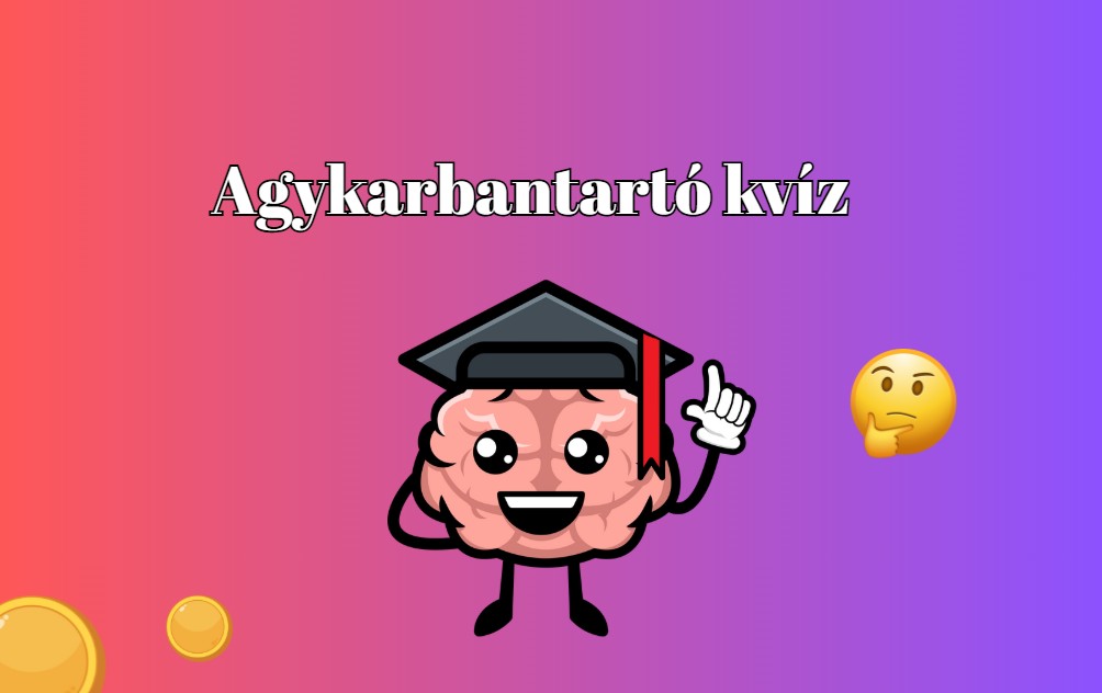 Csak a zsenik lépik át az 50 pontot – vajon te közéjük tartozol? Napikvíz kihívás