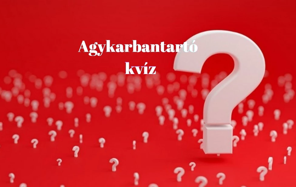 Ha valami igazán izgalmasra és érdekesre vágysz, itt egy kvíz-mix minden területről