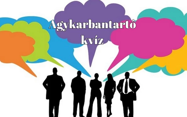 Ez az agykarbantartó napi kvíz legalább 55%-kal javítja a memóriád