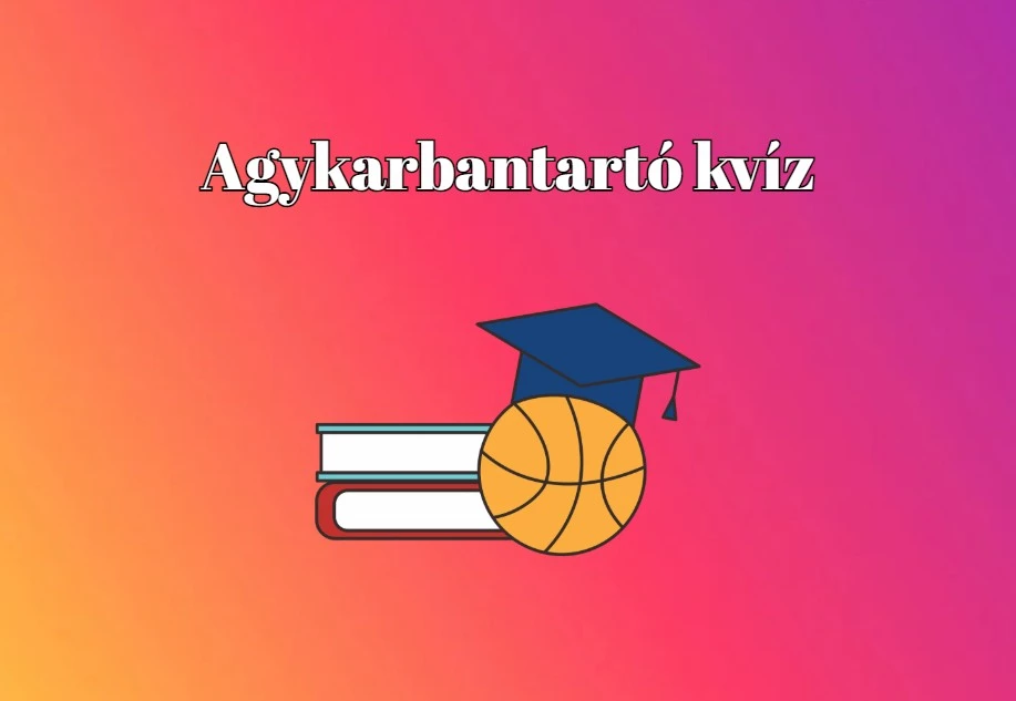 Igazi kvízguru vagy? Csak a legjobbak érnek el 50 pontot ezen a napi kvízen