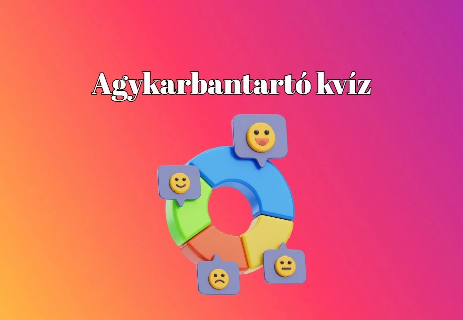 Ha izgalmas kérdésekre vágysz, akkor ezt a napi kvízt nem szabad kihagynod