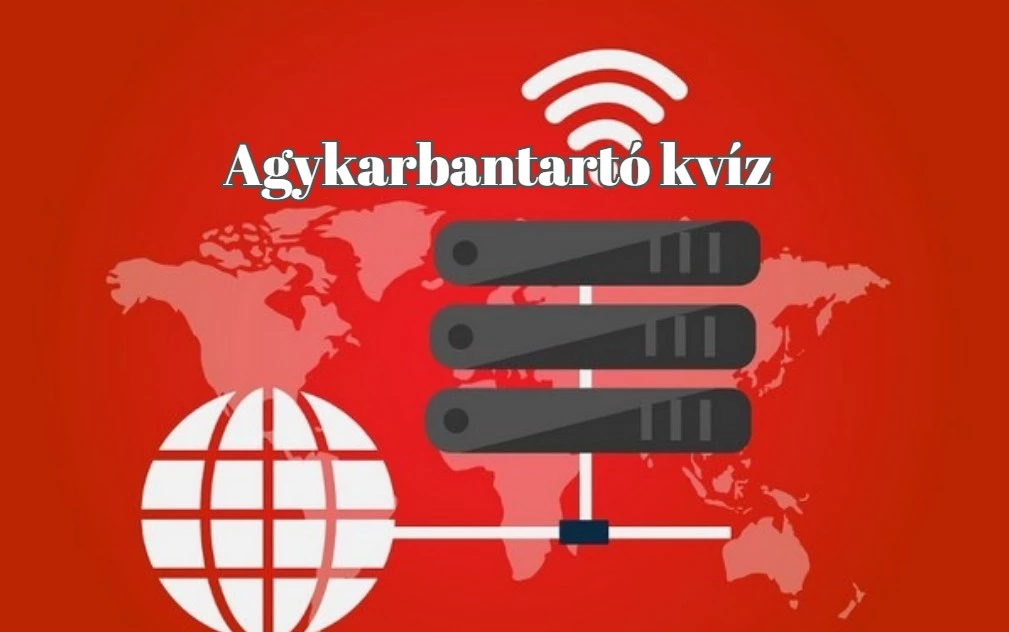 Vajon hány kérdésre tudod a helyes választ? Csak akkor tudod meg, ha lejátszod ezt a kvízt