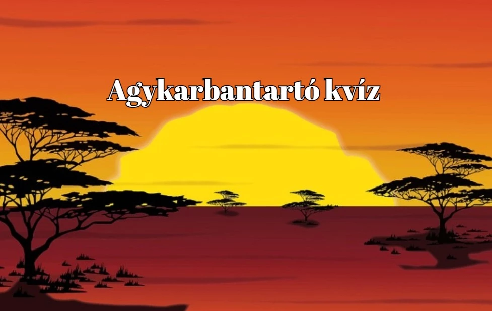 Szuper kérdések várják szuper válaszaid - Napi kvíz