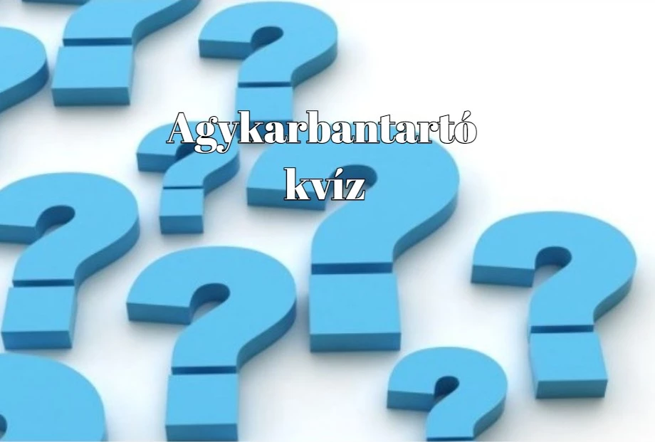 Itt egy nem könnyű napi műveltségi kvíz, mellyel tesztelheted tudásod te is - Készen állsz?