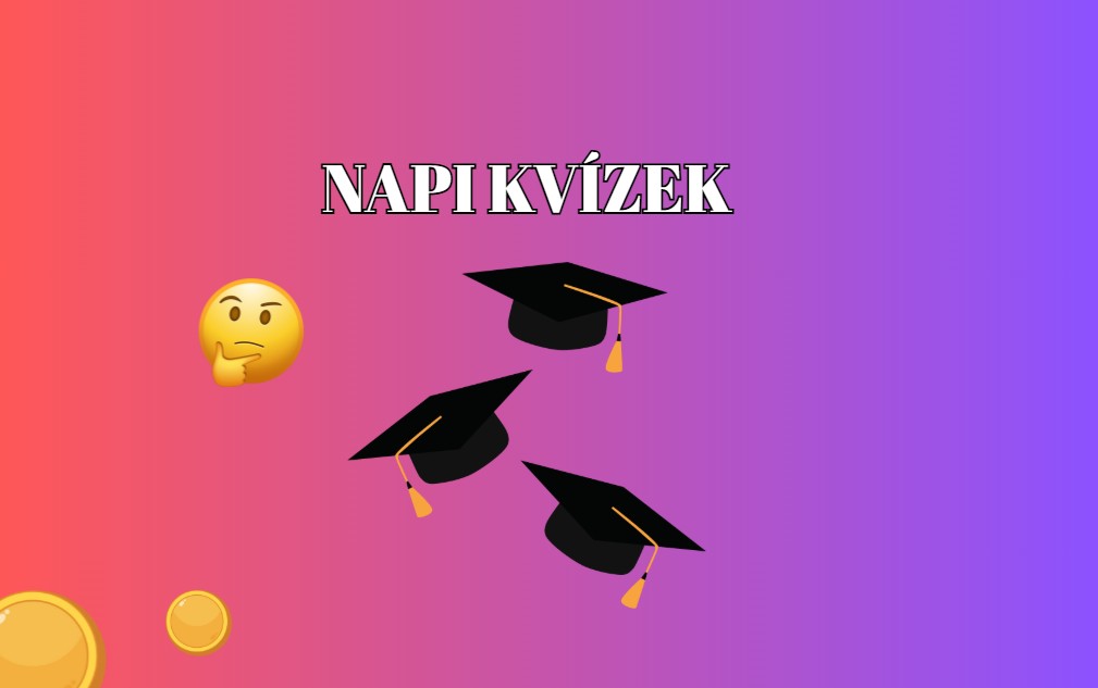 Az átlag 4 kérdésre tud helyesen válaszolni ebben a napi kvízben