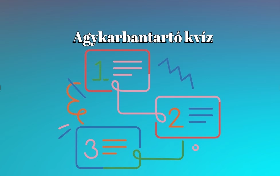 Új nap, új napi kvíz. Ezt semmiképpen ne hagyd ki