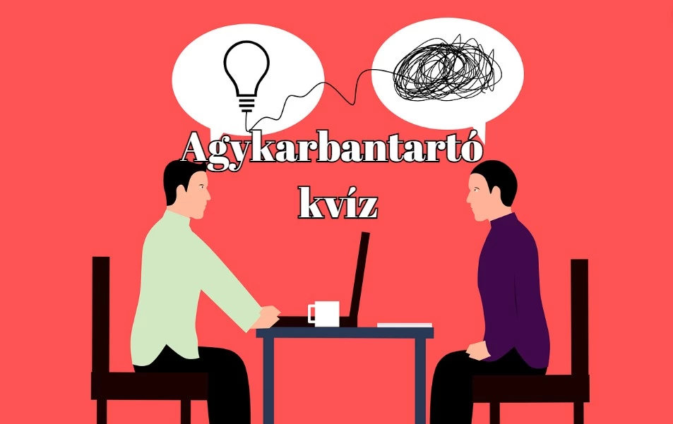 Napi kvíz - Nem hagyunk senkit agykarbantartó nélkül ma sem