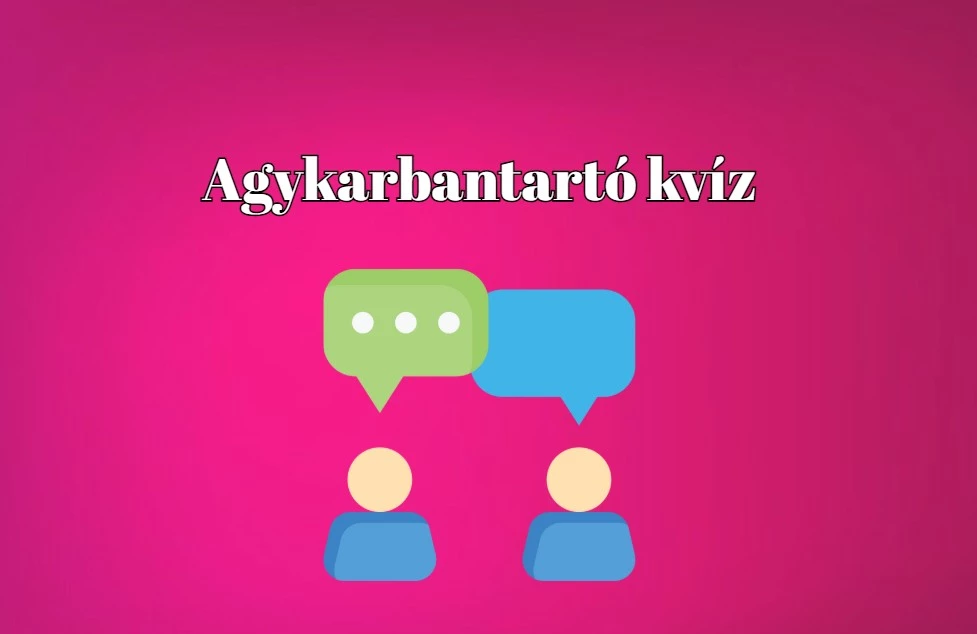 Itt egy újabb agykarbantartó napi kvíz a legnagyobb kvízrajongóknak