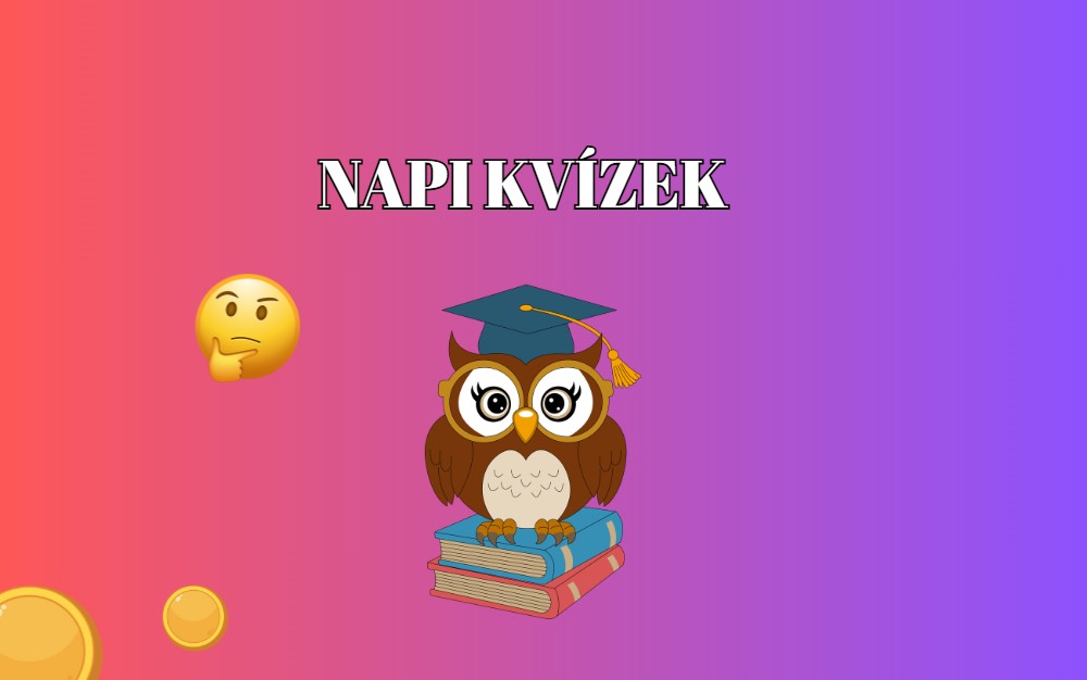 Itt van egy új agykarbantartó kvíz a garantált kikapcsolódásért