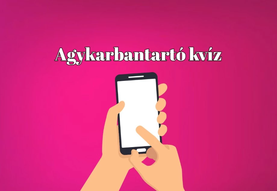 Friss kvíz-mix - Agykarbantartó napi kvíz, melyet kár lenne kihagyni