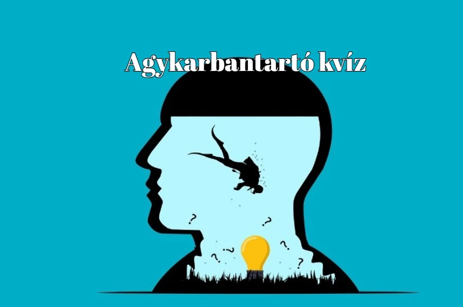 Napi agykarbantartó kvíz: ha megvan a 80 százalék, büszke lehetsz magadra - neked sikerül?