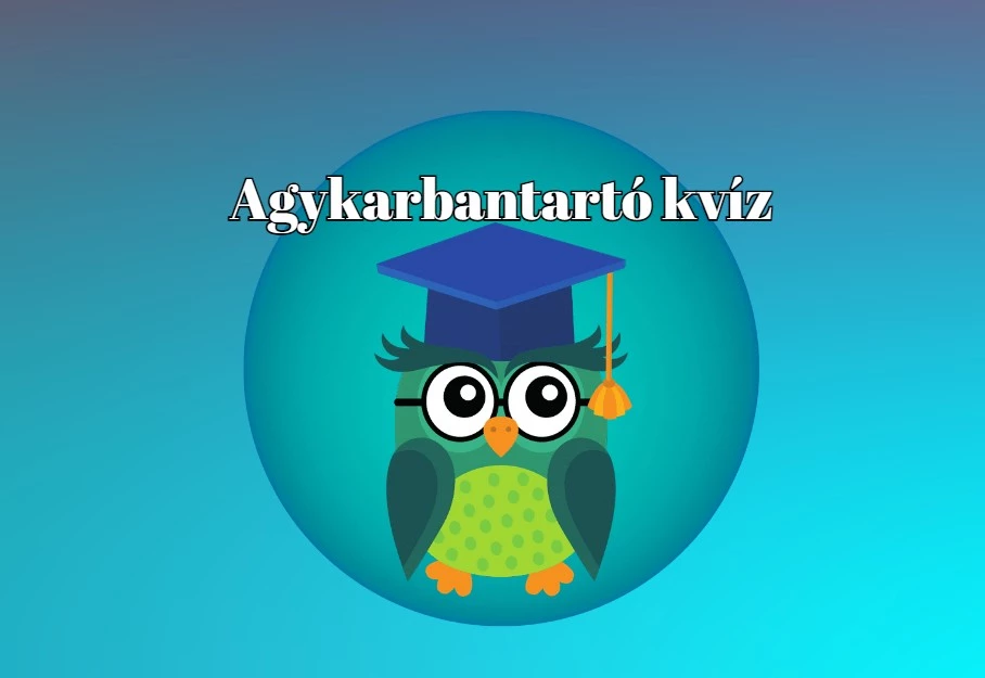 Napi kvíz: most kiderül, hány pontot szerzel meg ebben a műveltségi napi kvízben