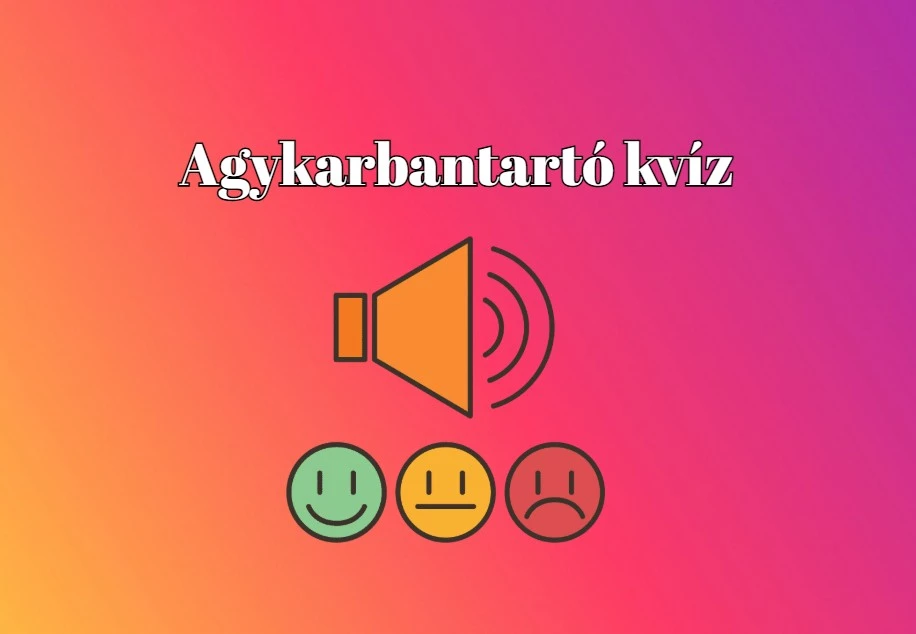 Ha több mint 5 helyes választ adsz ezekre a kérdésekre, átlag feletti a tudásod - Napi kvíz