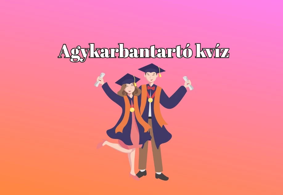 A legjobb játékosok legalább hét kérdésre helyes választ adnak ebben a napi kvízben