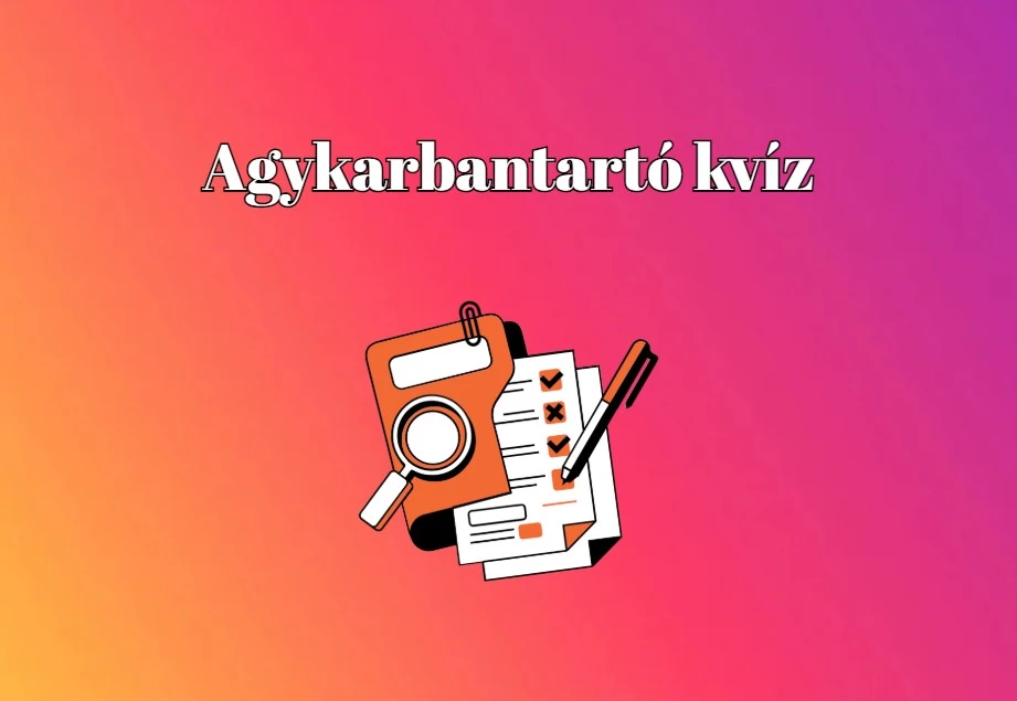 Napi kvíz-mix - Vajon tudod-e a kérdések legalább felére a helyes választ