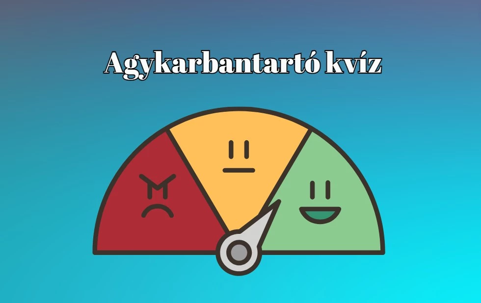 Napi kvíz - A legtöbben 7 jó válasznál többet nem adnak ezekre a kérdésekre