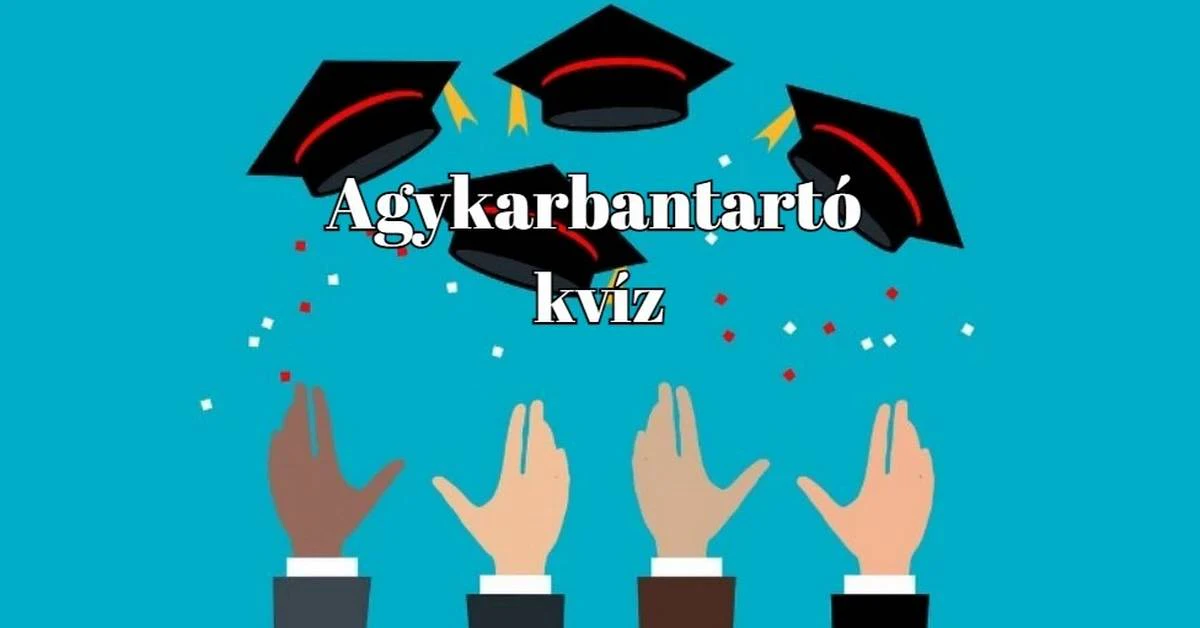 Egy átlagosnál nehezebb műveltségi kvízre is vevő vagy?