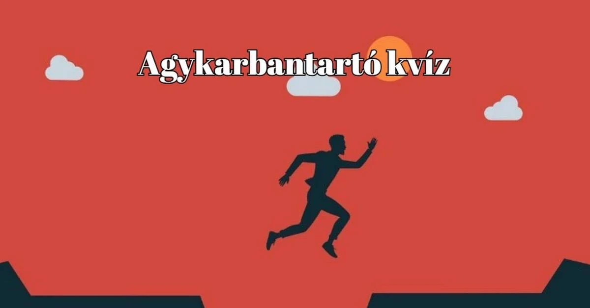 Hány pontot szerzel meg a nyolcból ebben a műveltségi tesztben? - Napi kvíz